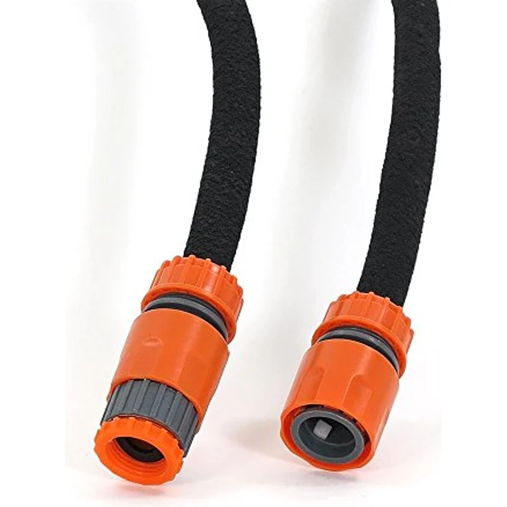 FUXTEC 15m/30m/50m Perlschlauch mit großem Zubehör Set – Bild 2