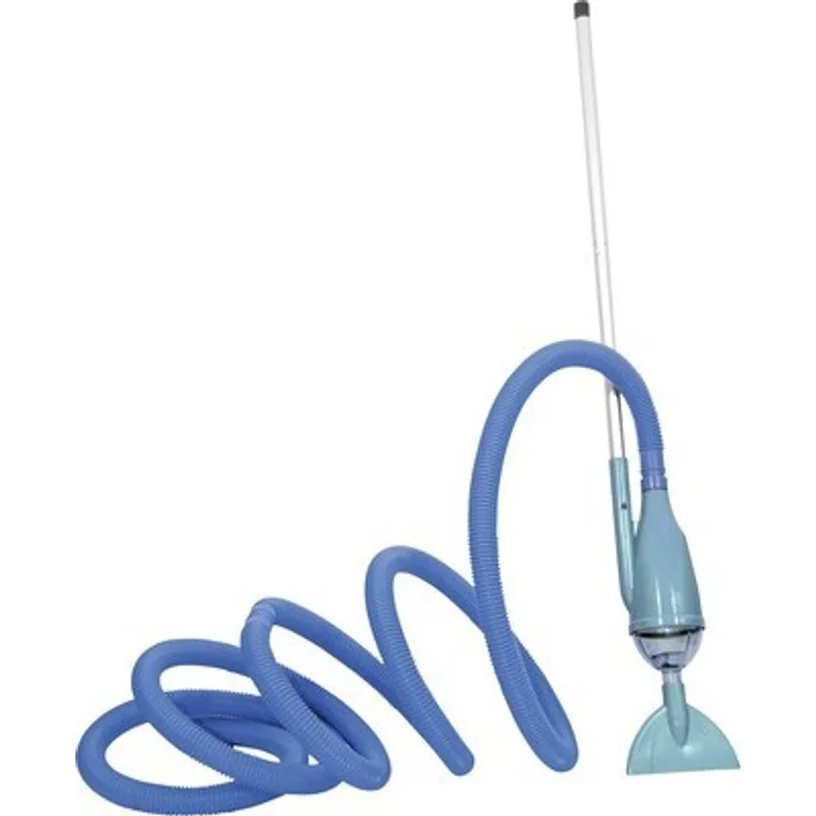 Summerfun Poolsauger Modell S 1, manuell, blau