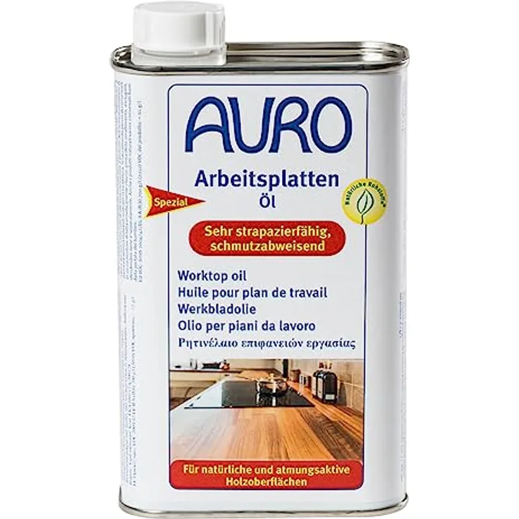 AURO Arbeitsplattenöl - 0,375L