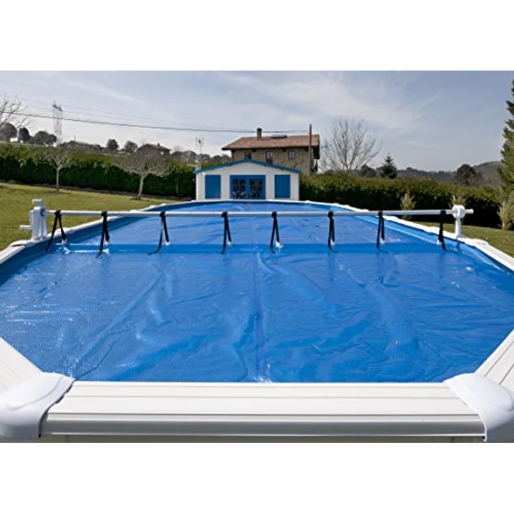 Gre 40135 - Planenaufroller für aufstellbare Pools mit max. Breite 6.5 m – Bild 6