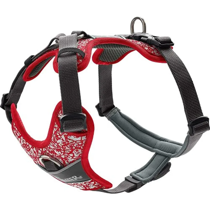 HUNTER Geschirr Divo Reflect 72-100/L