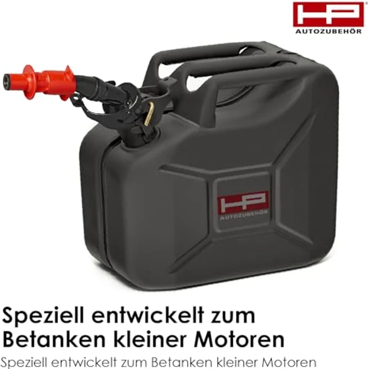 Valpro Automatik-Ausgussstutzen f. Kraftstoffkanister 5+10l – Bild 3