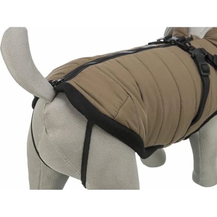 Trixie Hundemantel, mehrfarbig, Maße 5 x 24 x 32 cm, Artikelnummer M0608737 – Bild 3