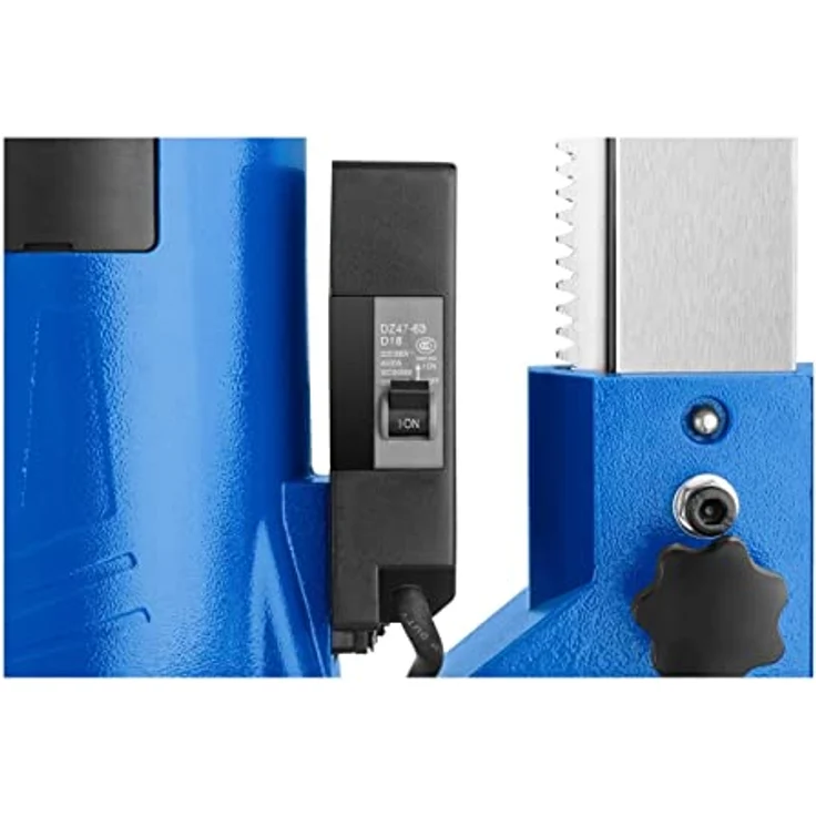 MSW - Kernbohrgerät Kernbohrmaschine Kernbohrer Nass Trocken Bohren 230 mm 4.080 W – Bild 8