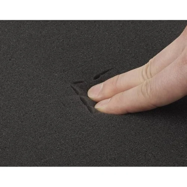 TOOLCRAFT Werkzeugkoffer unbestückt 330 x 272 x 82 mm, praktischer Werkzeugkoffer von TOOLCRAFT – Bild 4