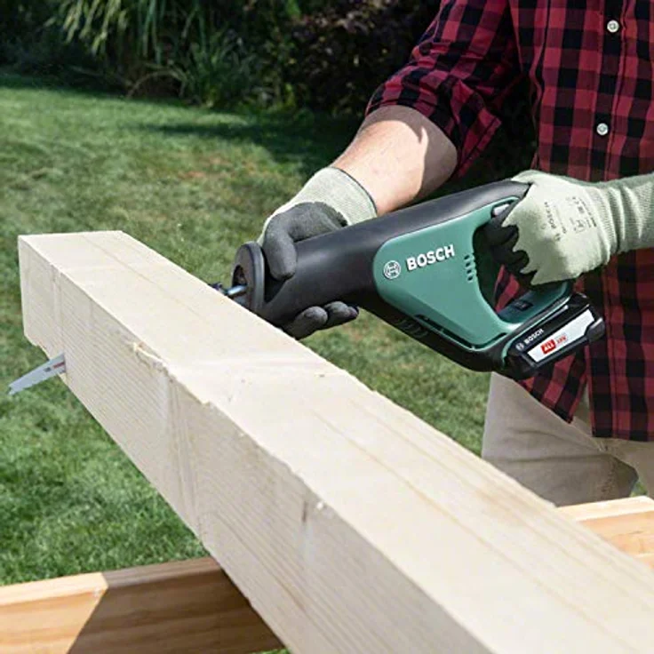 Bosch Akku Säbelsäge AdvancedRecip 18 (ohne Akku, 18 Volt System, im Karton) – Bild 6
