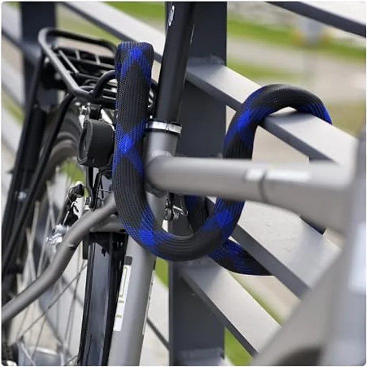 Kabelschloss Abus Ivera Steel-O-Flex 7200 : ohne Halterung 85 cm – Bild 5