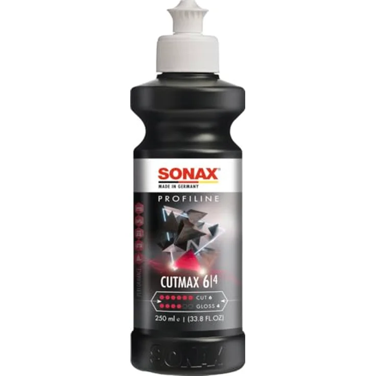 SONAX 02461410  PROFILINE CutMax 250 ml – Bild 2