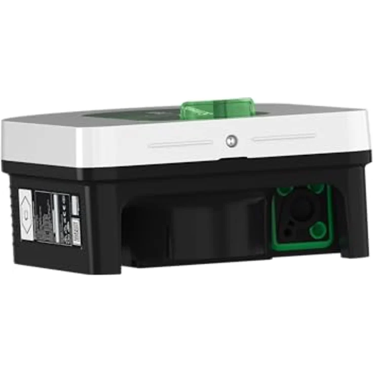 Schneider Electric, Elektroauto Ladestation, Schneider Charge Wallbox Typ 2 Mode 3 32A 22kW App, Wandmontage, 22 KW, Typ 2 Steckdose, schlichtes und elegantes Design – Bild 6