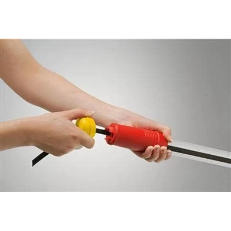 WOLF-Garten - 2-schneidige Baumschere POWER DUAL CUT RR 400 T, 73ACA002650, Aluminium - Rot - Gelb – Bild 4