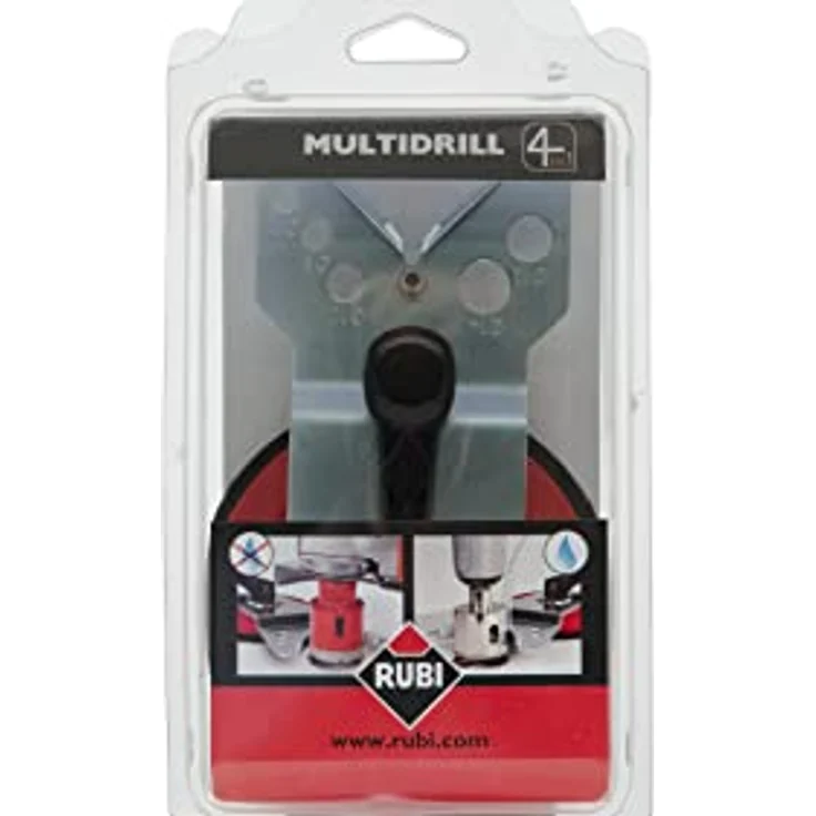 Rubi Multidrill Guide (Max.Ø 83 Mm) – Bild 3