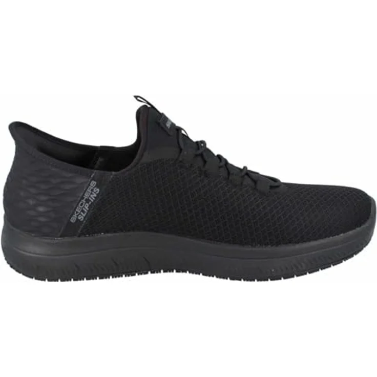 Skechers SUMMITS SR-COLSIN, Berufsschuh Slipper mit Pillow-Ausstattung für Gastronomie, Pflege und Krankenhaus – Bild 3