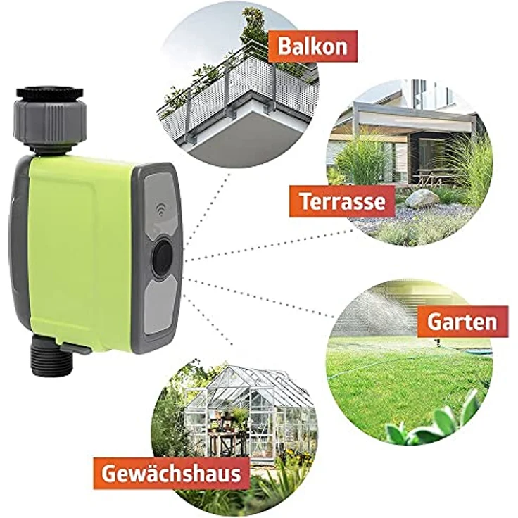 essentials Smart Garden Bewässerungssystem – Bild 4