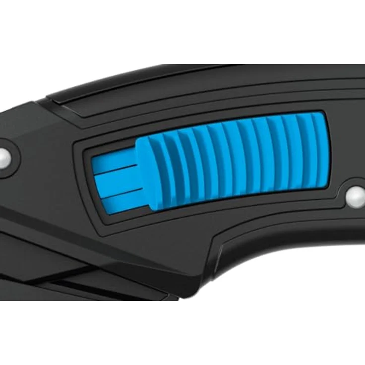 MARTOR SECUMAX 370, Sicherheitsmesser mit verdeckter Klinge, Schnitttiefe bis 9 mm, Griff aus 98% recyceltem Kunststoff – Bild 3