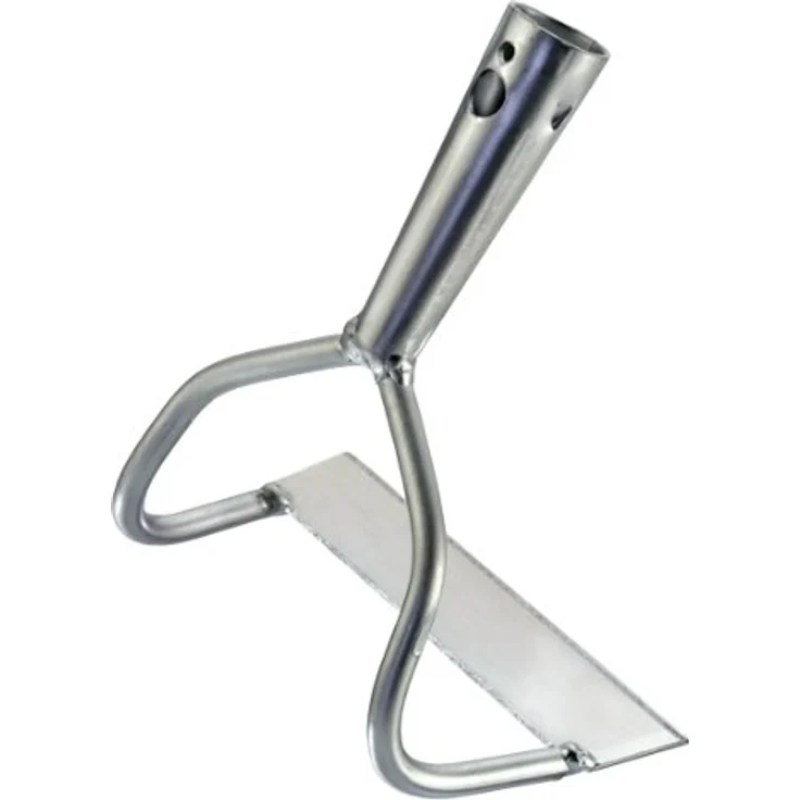 Connex Bügelzughacke verzinkt 155 mm - Gartenhacke - Unkrauthacke - Unkrautentferner - Garten - FLOR50715 – Bild 2
