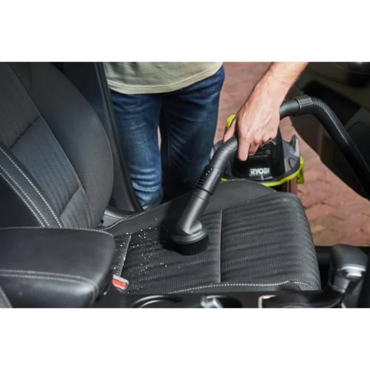 Ryobi R18WDV-0 18 V Akku-Nass-und Trockensauger - Ryobi beutellos 18 Liter – Bild 5