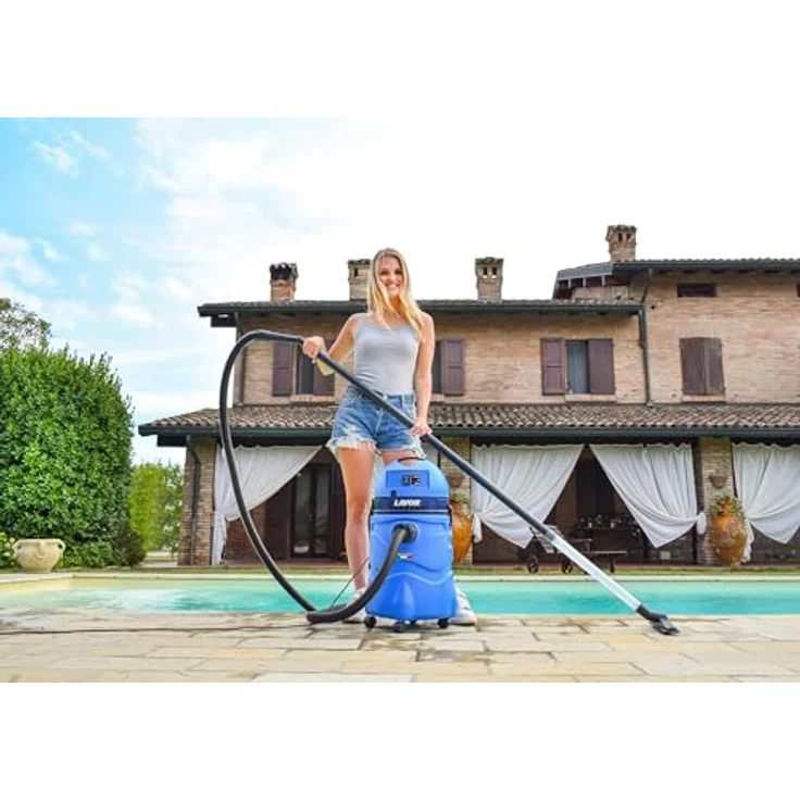 Lavor Swimmy Bidone lavapiscine Lavo – Bild 6