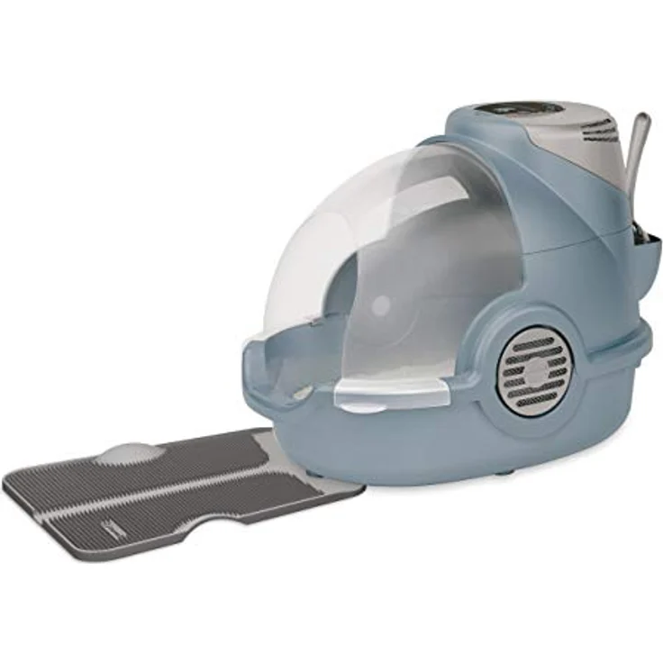 Oster Bionaire Geruch entfernende Katzentoilette 220V, 82694, mehrfarbig – Bild 3