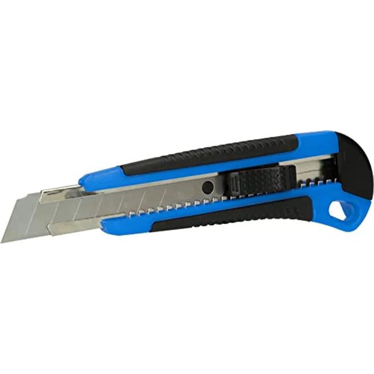 Brilliant Tools BT102900 Cutter-Messer, Blau Schwarz, 1-TLG – Bild 6