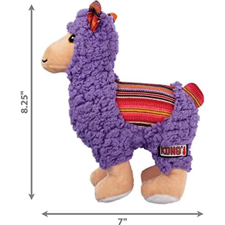 Kong - Sherps Llama - M - 1 Stück – Bild 4