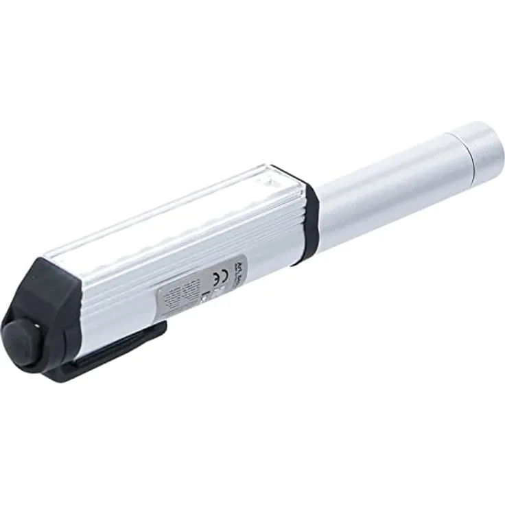 BGS 8493 | Aluminium-LED-Stift mit 9 LEDs