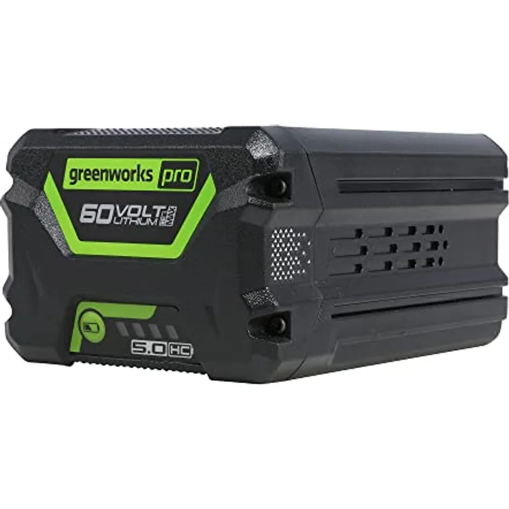 60V 5Ah Greenworks G60B5 battery - 2944907