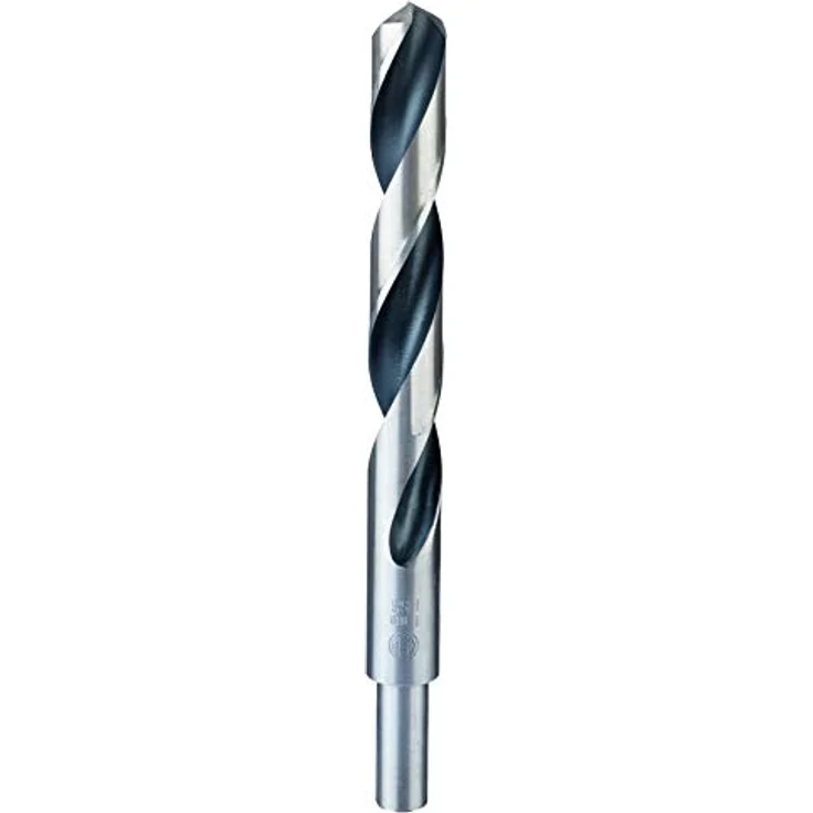 Bosch Metallspiralbohrer 2608577312 DIN338 17,0 x AL 125 mm HSS PointTeQ RS, 1 V – Bild 2