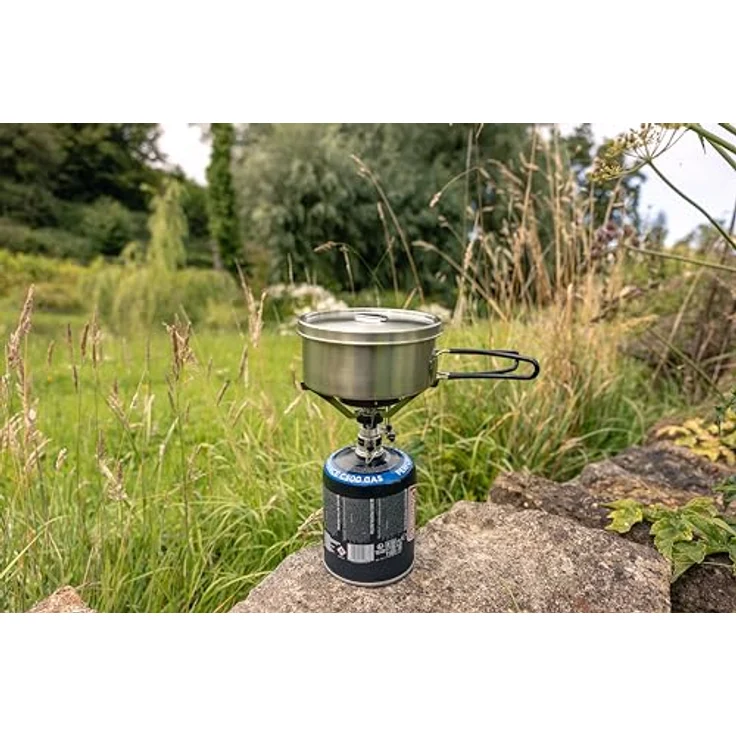Coleman C500 Performance Gaskartusche, Ventilkartusche mit Schraubventil, 440g Butan/Propan-Gemisch, geeignet für Campingkocher und Lampen, Nutzung bis -15°C – Bild 4
