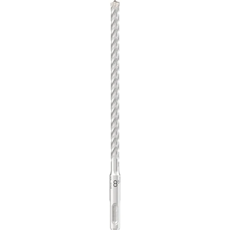 Bosch PRO SDS plus-5X Hammerbohrer, Ø 8,5 mm, für Stahlbeton und Beton, lange Lebensdauer, 8,5×150×215 mm – Bild 1