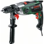 Bosch Schlagbohrmaschine AdvancedImpact 900 (Zusatzhandgriff, Tiefenanschlag, Koffer, 900 Watt)