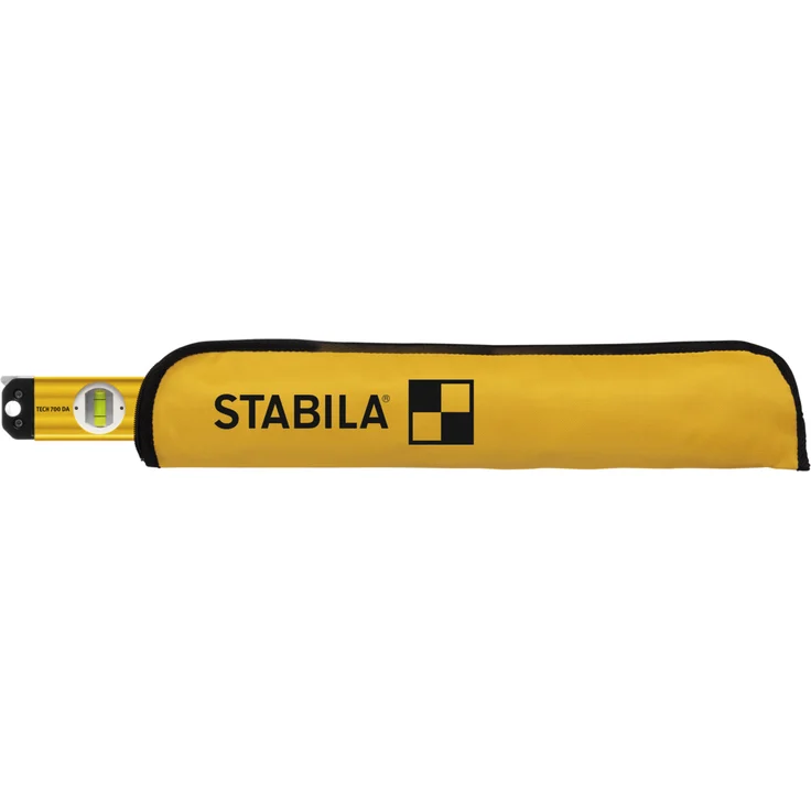 STABILA Elektronischer Winkelmesser TECH 700 DA, 45 cm, 1 Digital-Display, Messbereich: 0° – 270°, Anzeige-Modus: Grad, 1 Horizontal-Libelle, 1 Vertikal-Libelle, Schutzklasse IP 54, Tasche - Preisvergleich – Bild 4