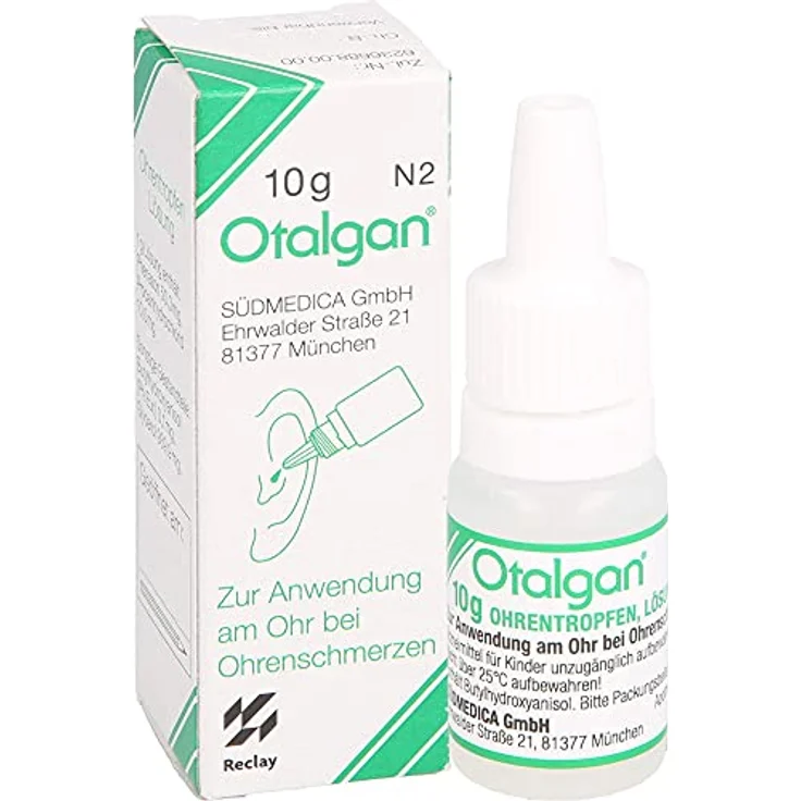 OTALGAN Ohrentropfen 10 g – Bild 3