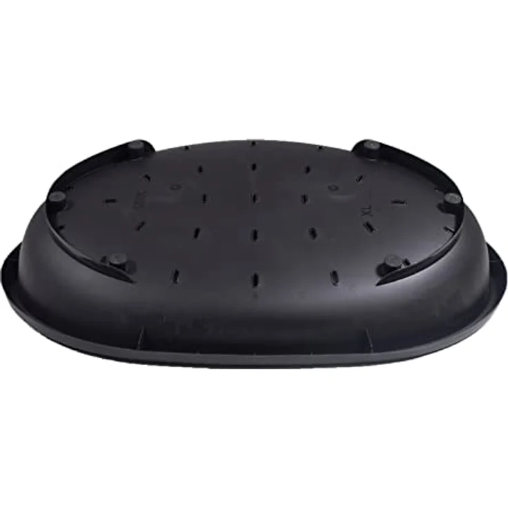 Savic Hundebett Stil Snooze Schwarz 117 x 80 x 34 cm Größe XXL – Bild 5