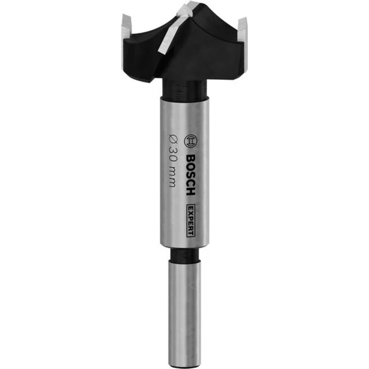 Bosch EXPERT Laminated Wood Scharnierlochbohrer, 30 x 60 x 90 mm, Hochleistungs-Carbide-Spitze für saubere Bohrungen in Schichtholz