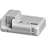 Hörmann KNX-Gateway (zur Steuerung Antrieben, mit 10 cm Anschlussleitung, für Garagentor-Antriebe SupraMatic Serie 4, ProMatic Serie 4, Systemvoraussetzung KNX)