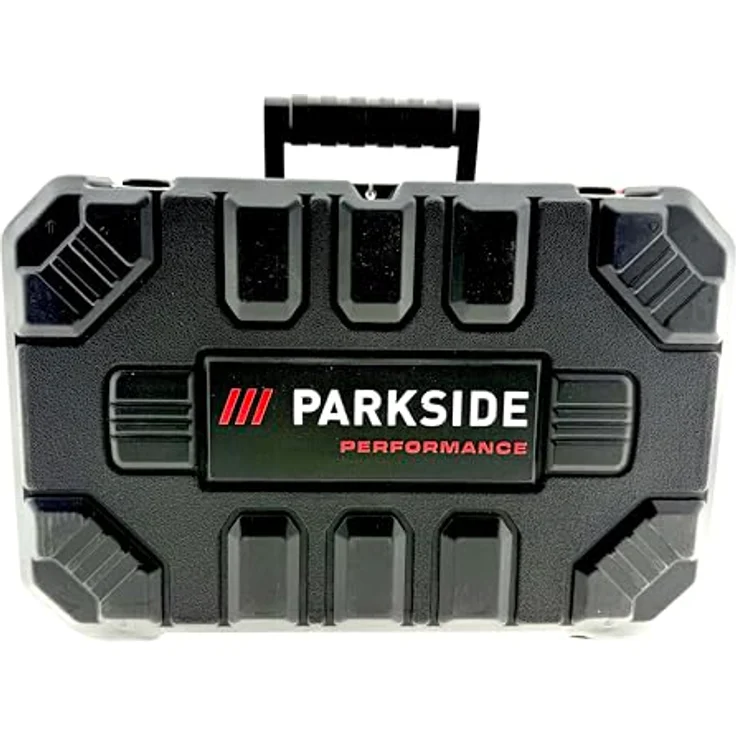 PARKSIDE PERFORMANCE® 20 V Akku-Bohrschrauber »PABSP 20 Li C4«, bürstenloser Motor, 2-Gang-Getriebe, 60 Nm Drehmoment, ohne Akku und Ladegerät – Bild 5