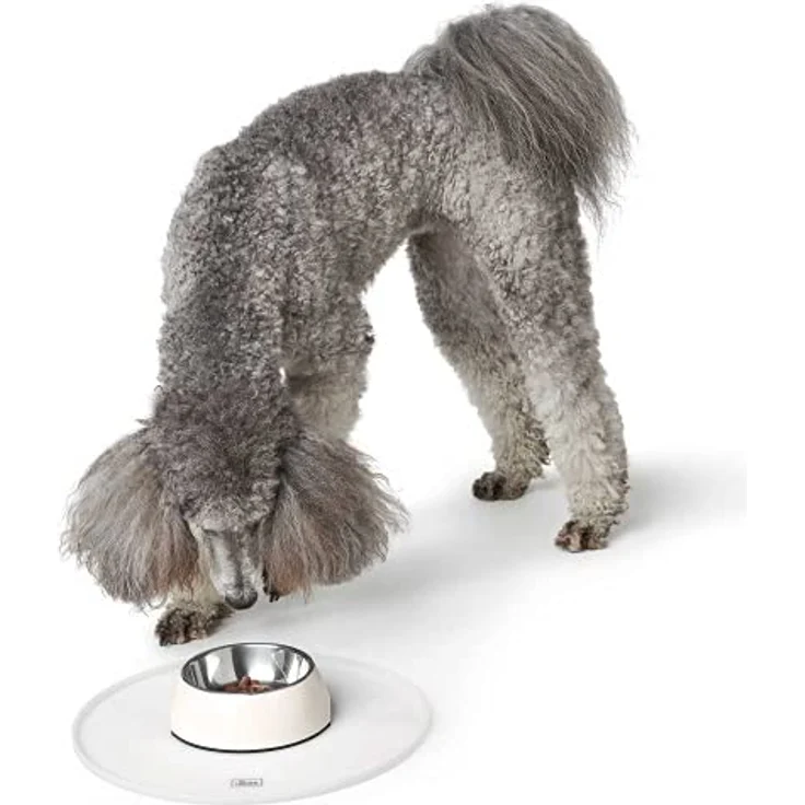 HUNTER Napfunterlage Selection rund Farbe transparent, Größe 38 cm – Bild 3