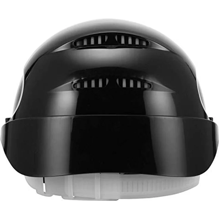 Uvex Airwing B Schutzhelm - Belüfteter Arbeitshelm für die Baustelle - Schwarz Schwarz – Bild 5