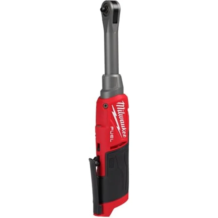 Milwaukee M12FHIR14LR-0 12 V schnurloser 1/4-Zoll-Antrieb, lange Reichweite, Kraftstoff-Ratschenkörper, ergonomisches Design