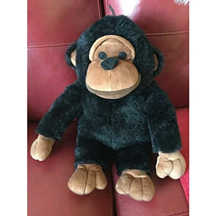 Happy Pet Big Buddie Chucky De Pluche Aap, Hundespielzeug – Bild 2