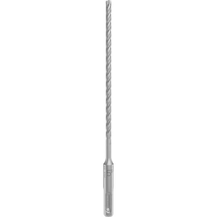 Bosch PRO SDS plus-5X Hammerbohrer, 5.5x150x210 mm, langlebig und präzise für Stahlbeton – Bild 1