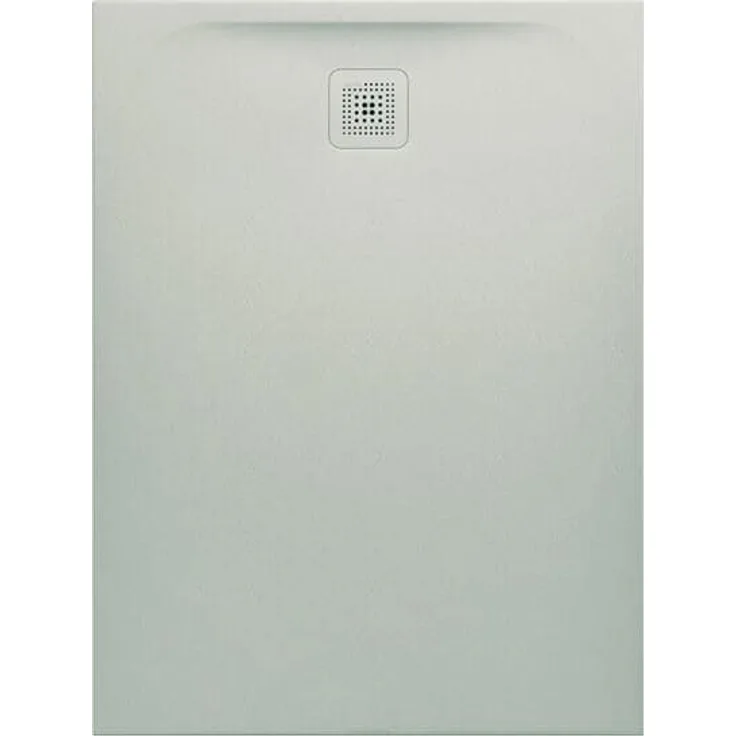 Laufen Badewanne Duschwanne PRO re-e Abl seitl ku S 1200x1000x33mm in hgrau (120 cm, 100 cm)