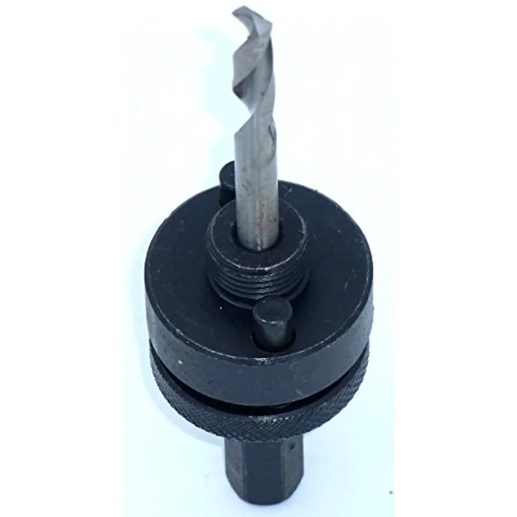 PeTools, 14tlg. HSS-E Co8 Edelstahl-Dosenbohrer-Bohrer-Set 19-76mm, Bi-Metall Lochsägen M42 kobaltlegiert für extreme Beanspruchung in schwer zerspanbaren Werkstoffen wie VA-Stahl usw. – Bild 3
