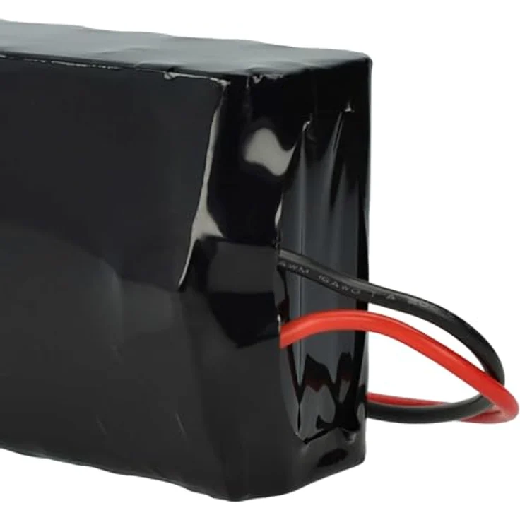 vhbw Akku Ersatz für Ambrogio 050Z36600A, 050Z38600A, 075Z60900A, 5000mAh, 25,9V, Li-Ion, hochkapazitiver Rasenmäherakku – Bild 7