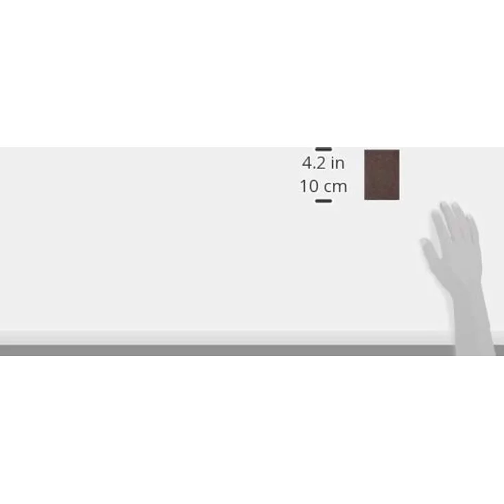 Bosch Professional Schleifschwamm für Farbe Füller Lack Holz Metall und Kunststoff – Bild 5