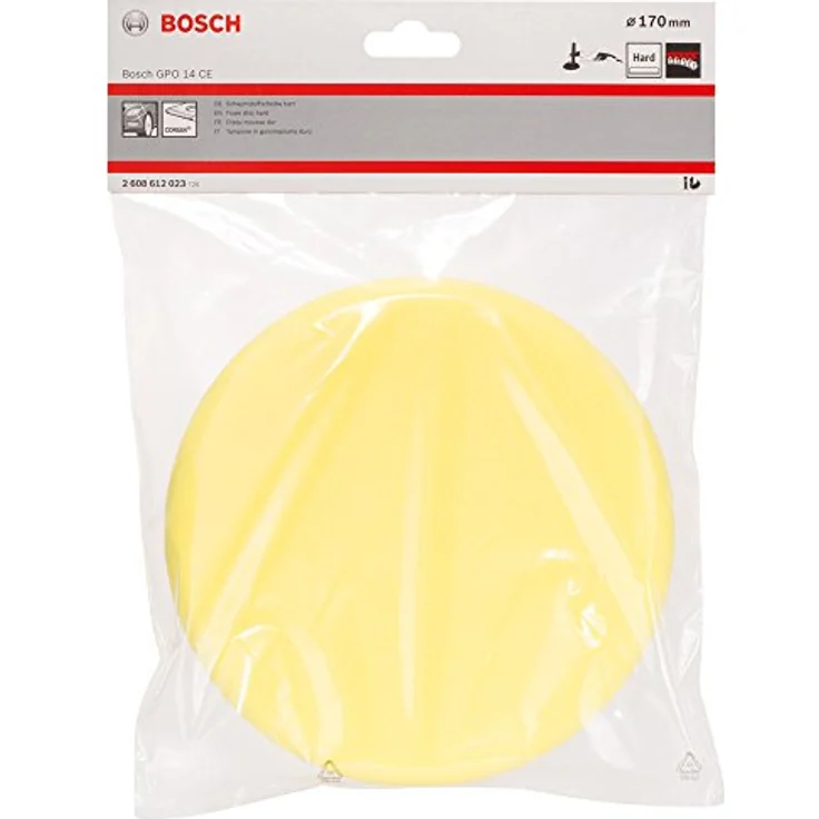 Bosch Professional Polierschwamm 170mm, 1 Stk. – Bild 3