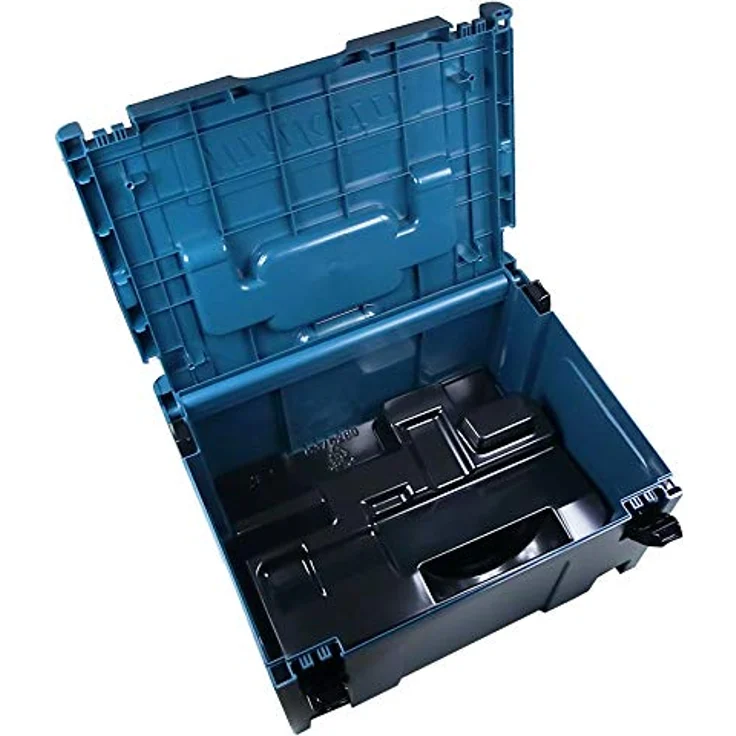Makita Makpac Gr. 3 mit Einlage für DSS 500/501 Handkreissäge – Bild 2