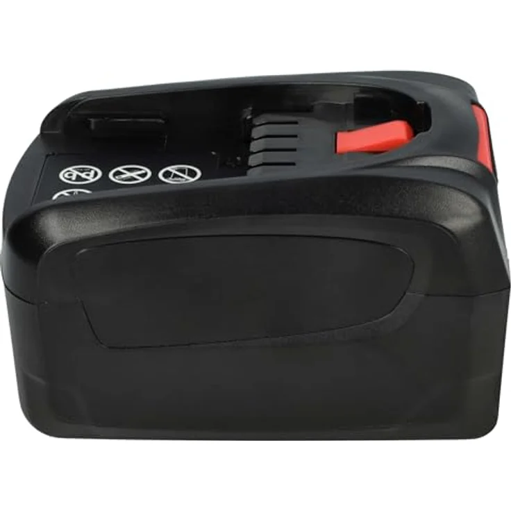 Vhbw Akku kompatibel mit Bosch Unlimited Gen2, Serie 8, 7 Proanimal, Propower, 5000mAh, 18V, Li-Ion – Bild 9