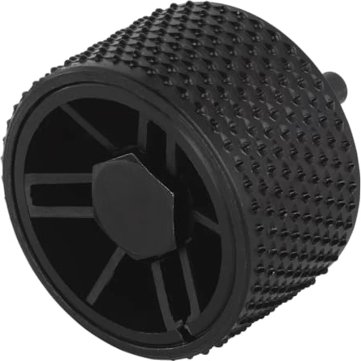 Wolfcraft 2520000 1 Rotor-Raspel Schaft 6 mm ø 52 x 30 mm – Bild 2