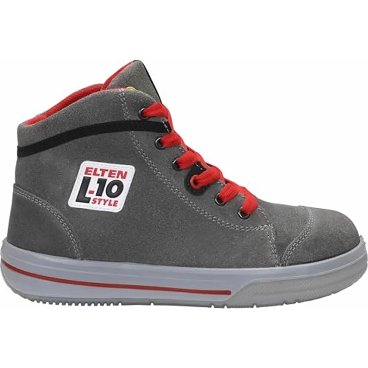 Sicherheitsschnürstiefel VINTAGE Mid ESD S3, Gr. 40 – Bild 3